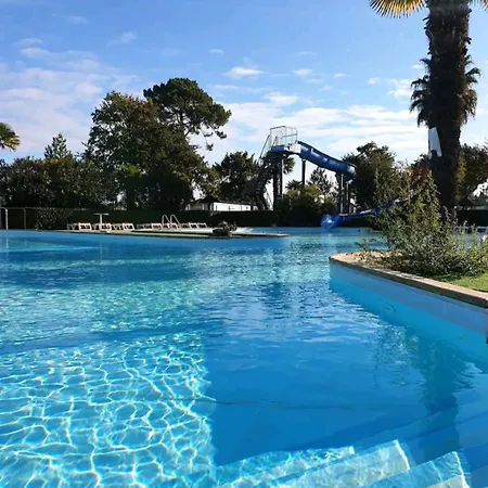 Camping 4 Etoiles Les Viviers Lege Cap Ferret Exterior photo