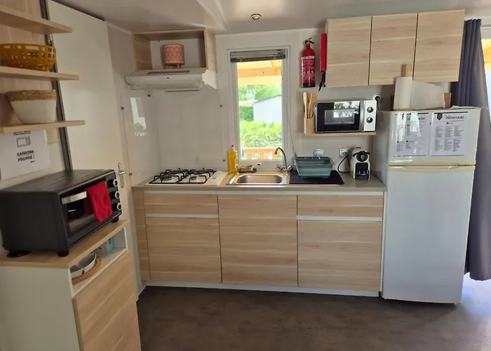 Camping 4 Etoiles Les Viviers Lege Cap Ferret