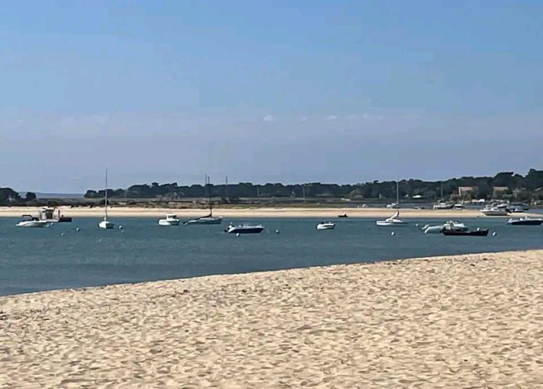 4 Etoiles Les Viviers Cap Ferret Campsite 4*