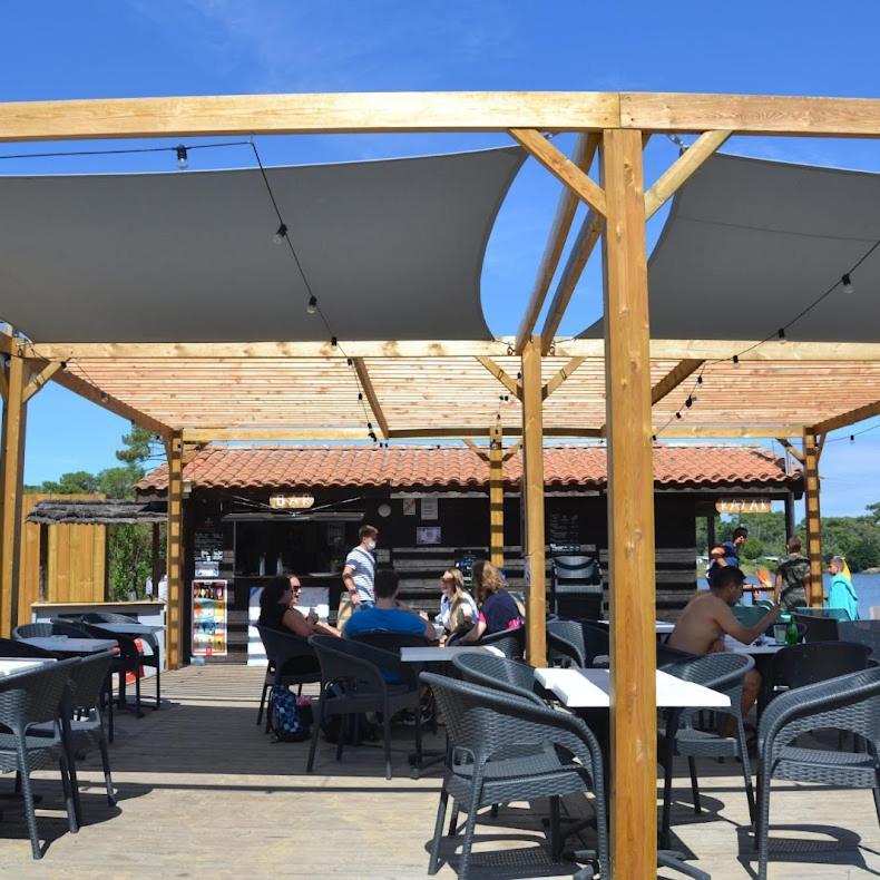 Campsite 4 Etoiles Les Viviers Cap Ferret 4*