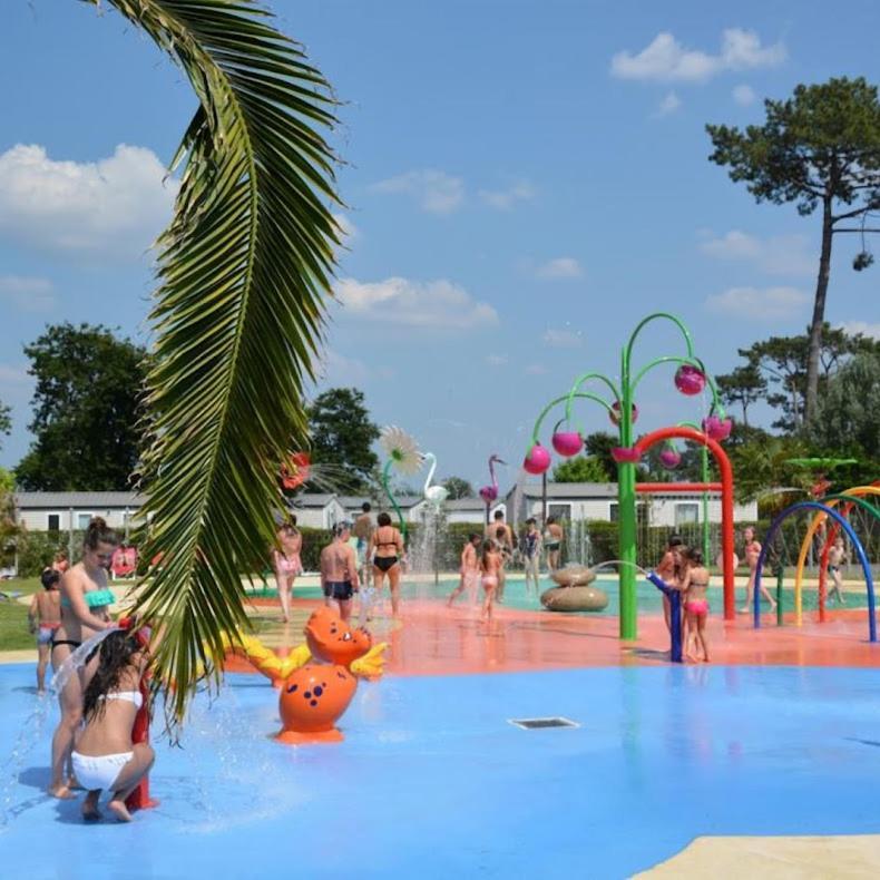 Campsite 4 Etoiles Les Viviers Cap Ferret 4*
