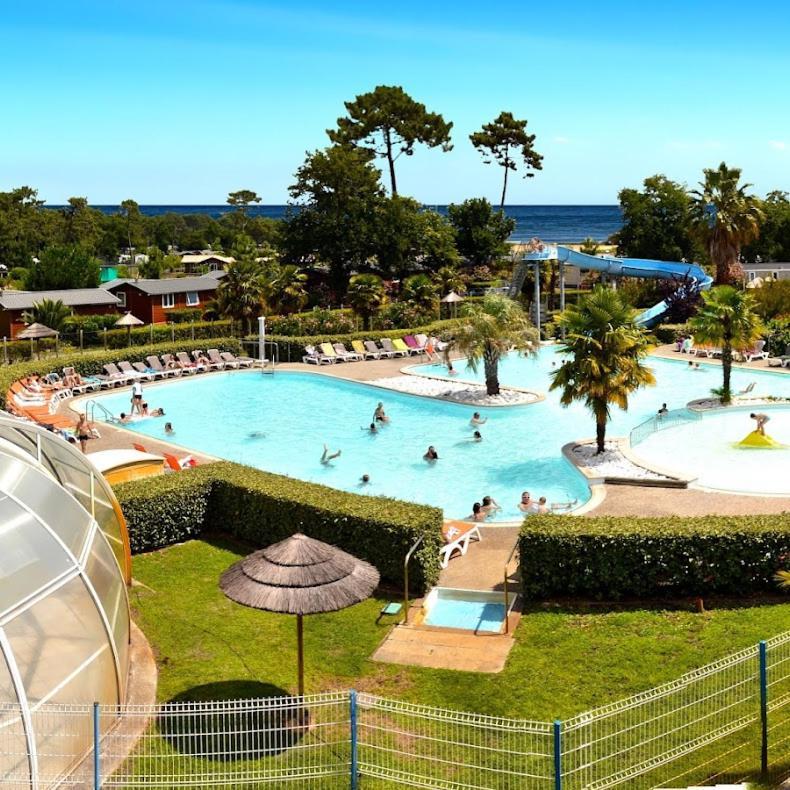 4 Etoiles Les Viviers Cap Ferret Lege-Cap-Ferret