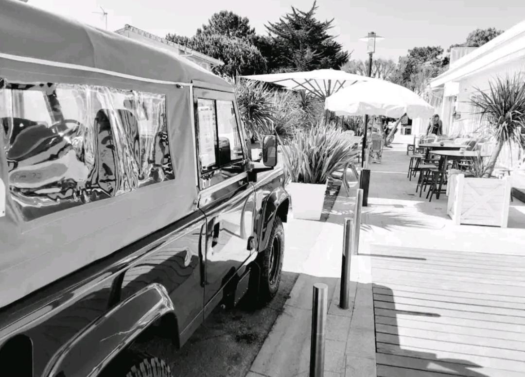 4 Etoiles Les Viviers Cap Ferret Campsite Lege-Cap-Ferret