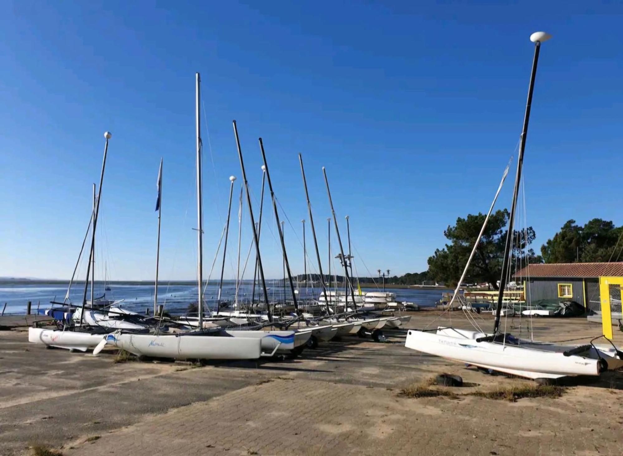 4 Etoiles Les Viviers Cap Ferret Campsite Lege-Cap-Ferret
