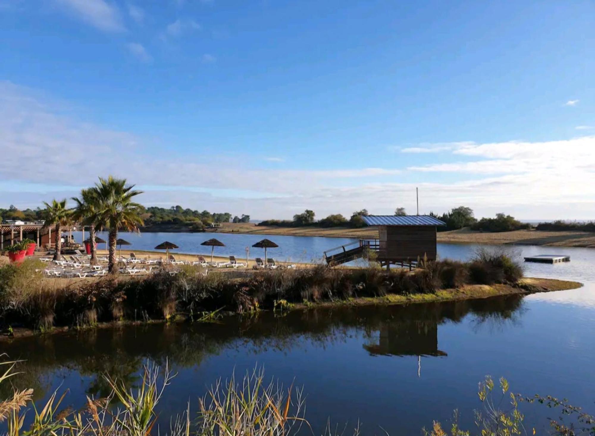 Campsite 4 Etoiles Les Viviers Cap Ferret 4*