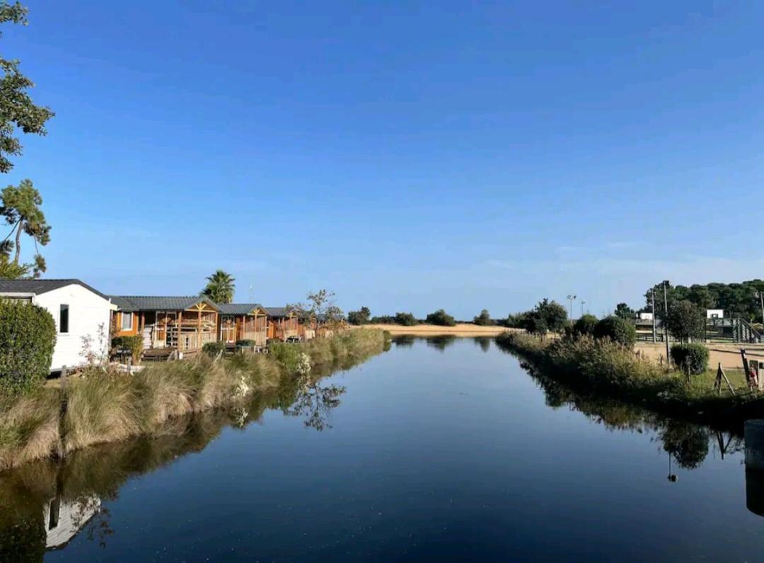 4 Etoiles Les Viviers Cap Ferret Campsite 4*