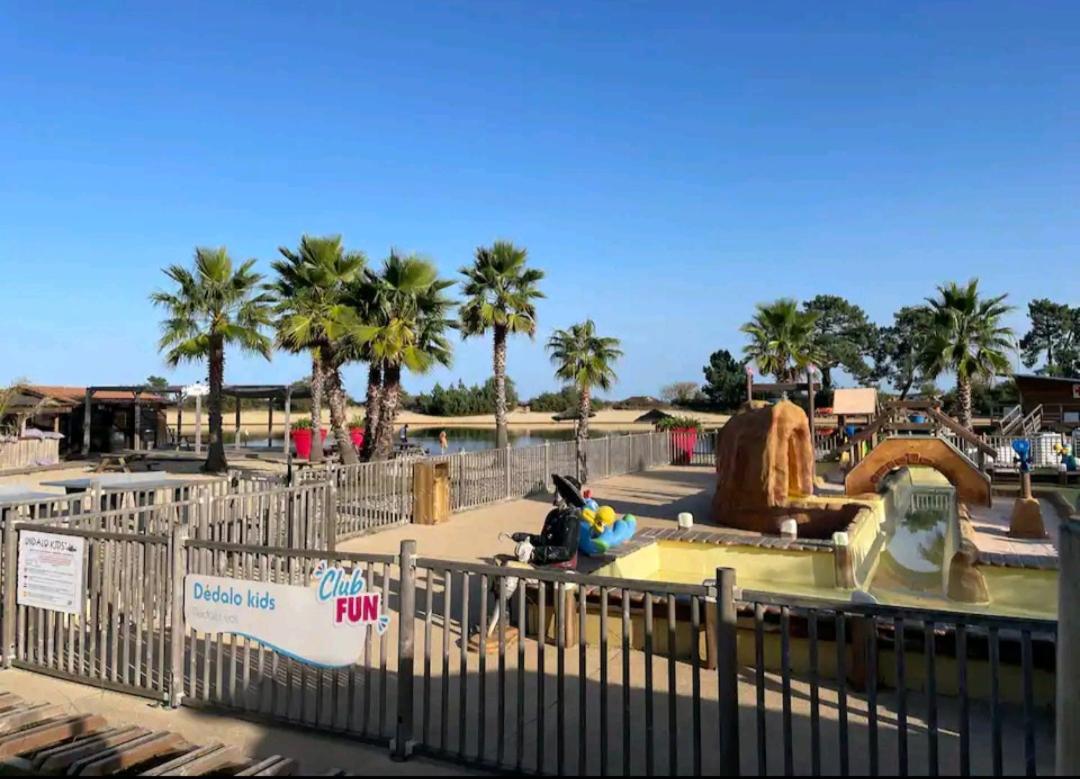 4 Etoiles Les Viviers Cap Ferret Campsite Lege-Cap-Ferret