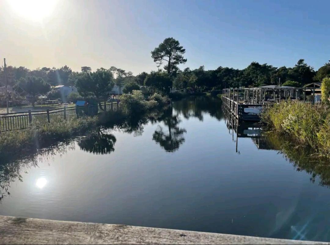 4 Etoiles Les Viviers Cap Ferret Campsite 4*