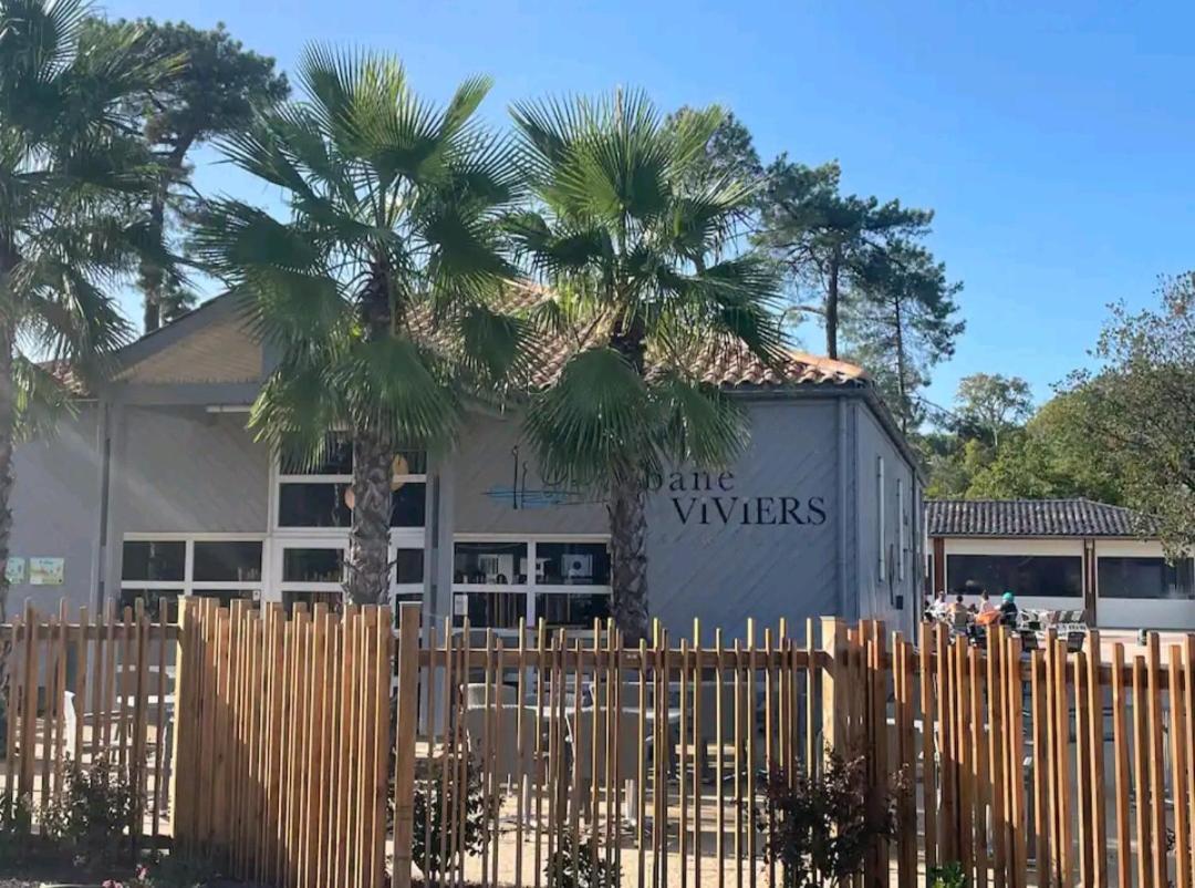4 Etoiles Les Viviers Cap Ferret Campsite