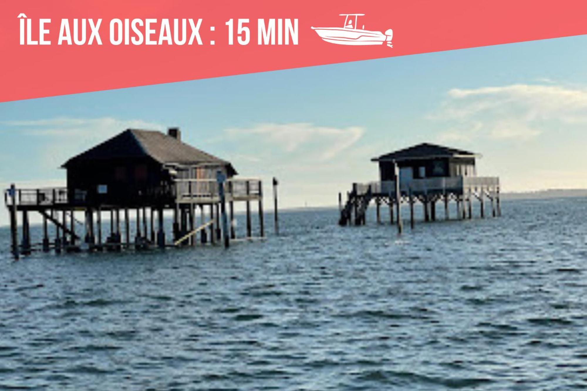 4 Etoiles Les Viviers Cap Ferret