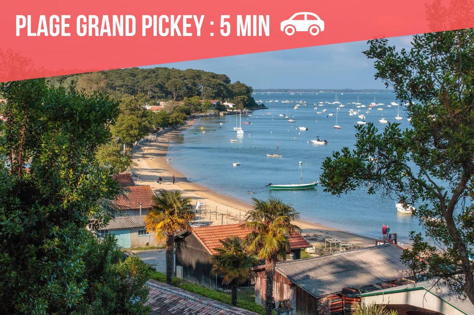 4 Etoiles Les Viviers Cap Ferret