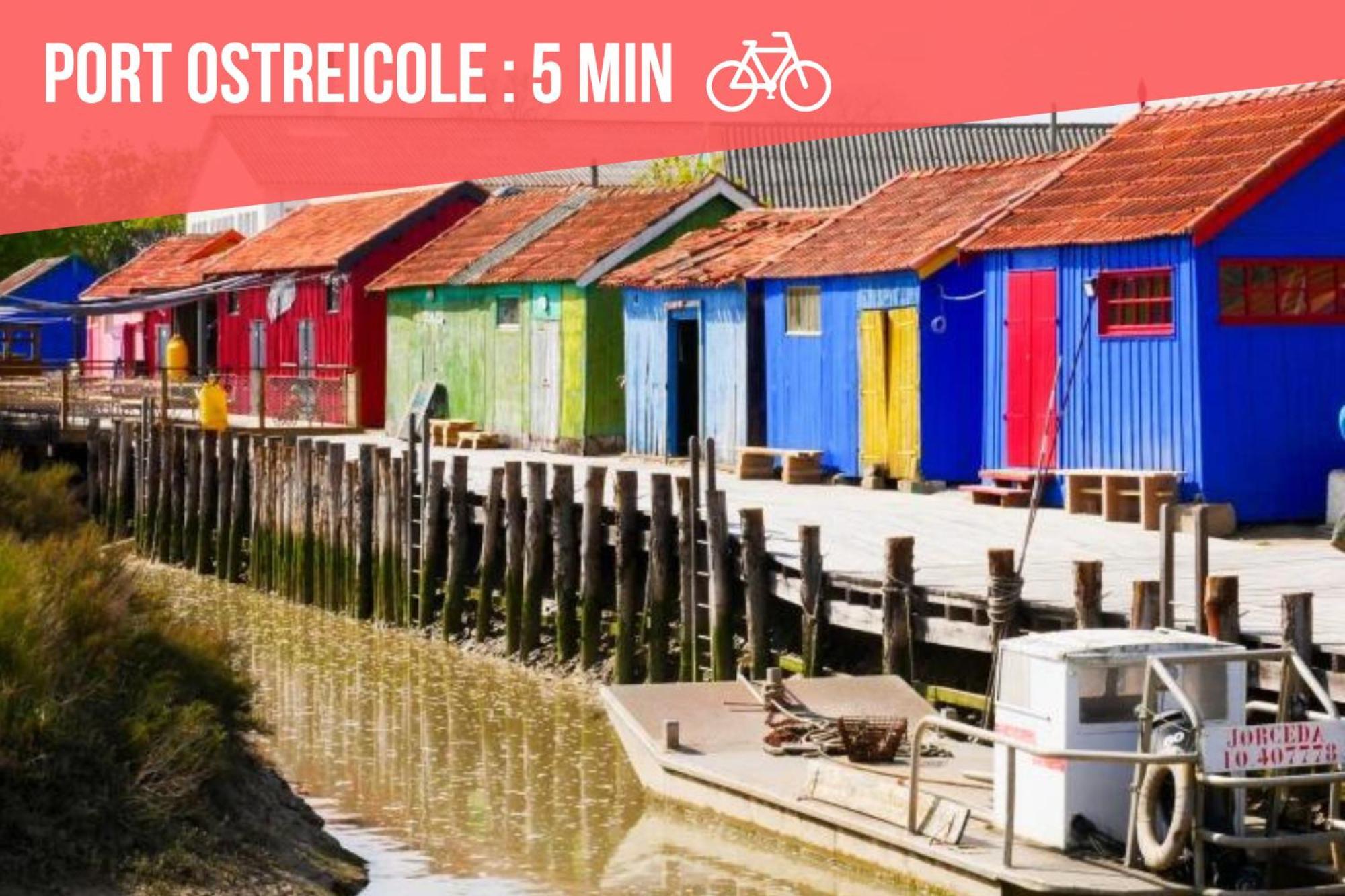 4 Etoiles Les Viviers Cap Ferret Campsite 4*
