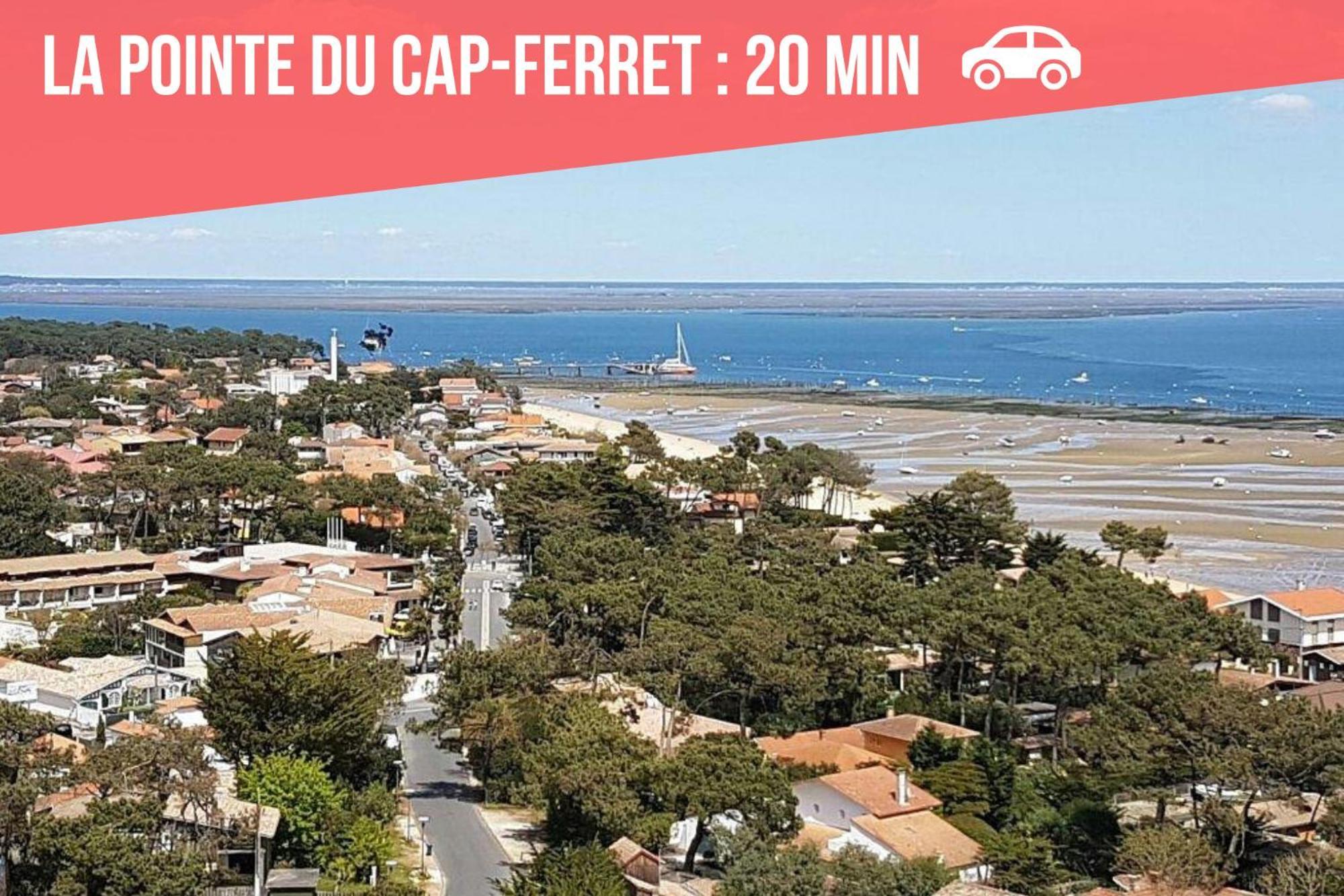4 Etoiles Les Viviers Cap Ferret Campsite