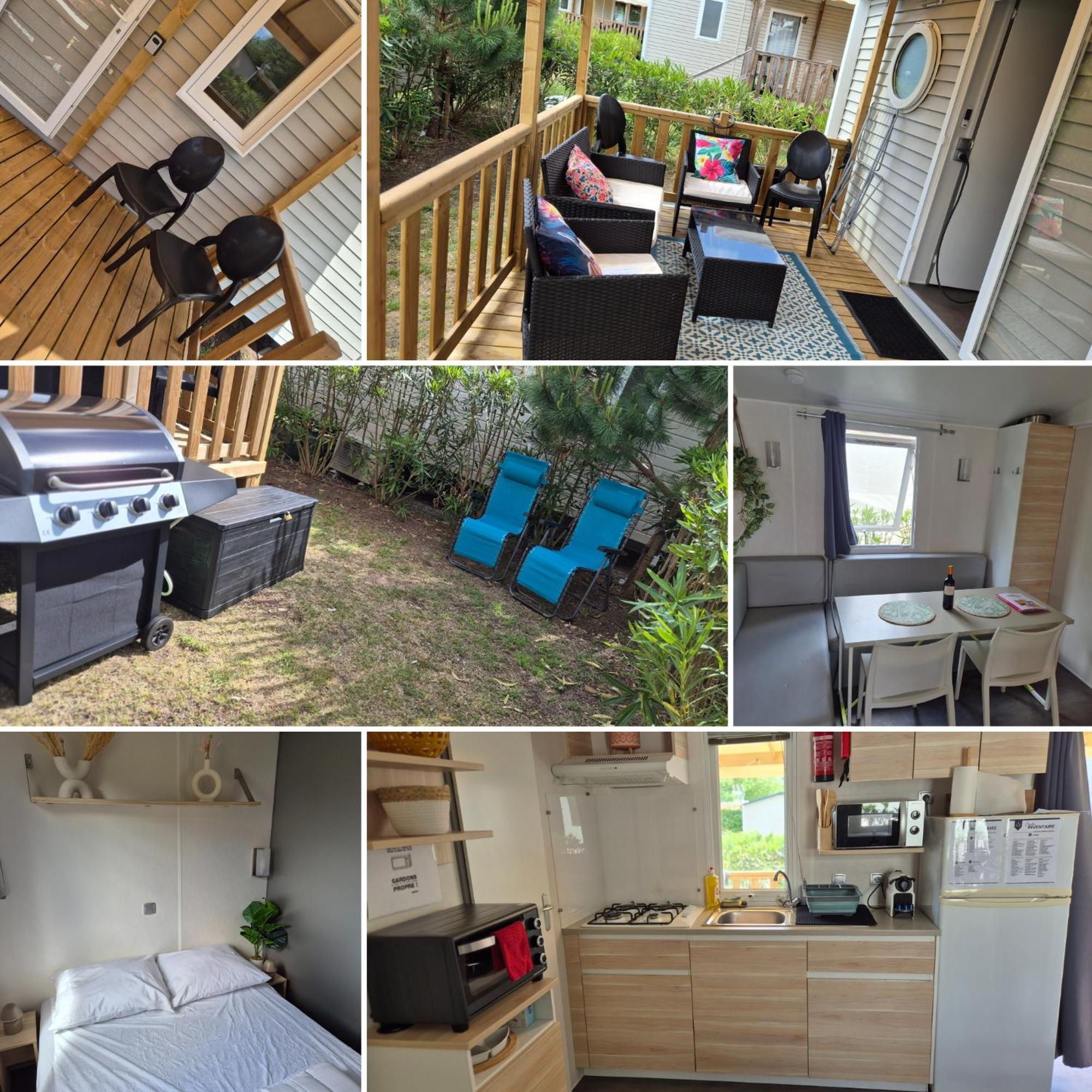 4 Etoiles Les Viviers Cap Ferret Campsite 4*