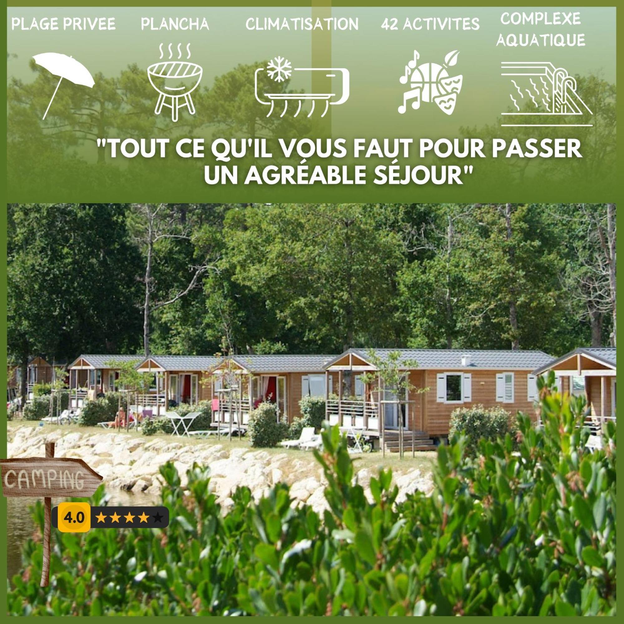 4 Etoiles Les Viviers Cap Ferret