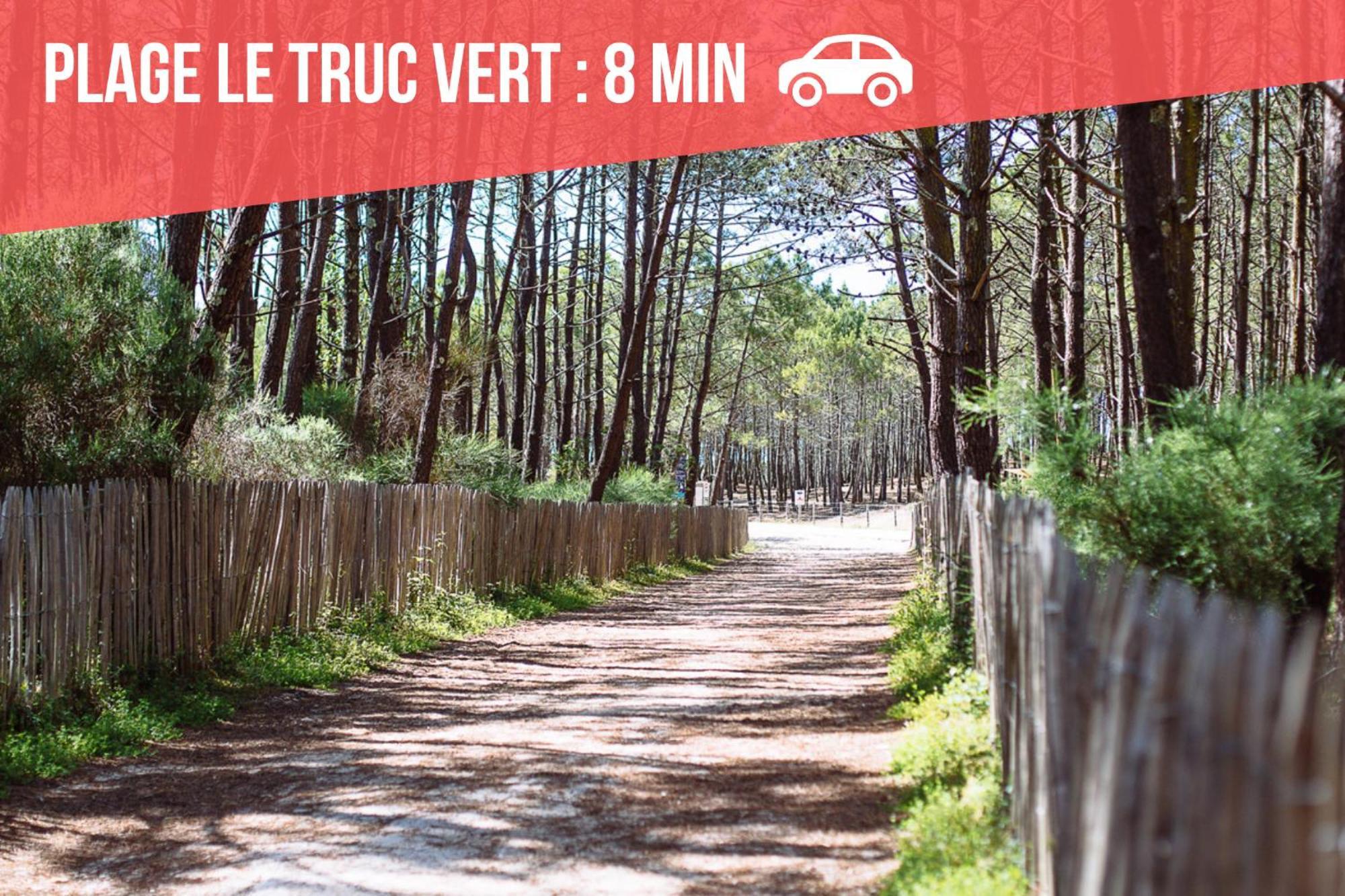 4 Etoiles Les Viviers Cap Ferret Campsite 4*
