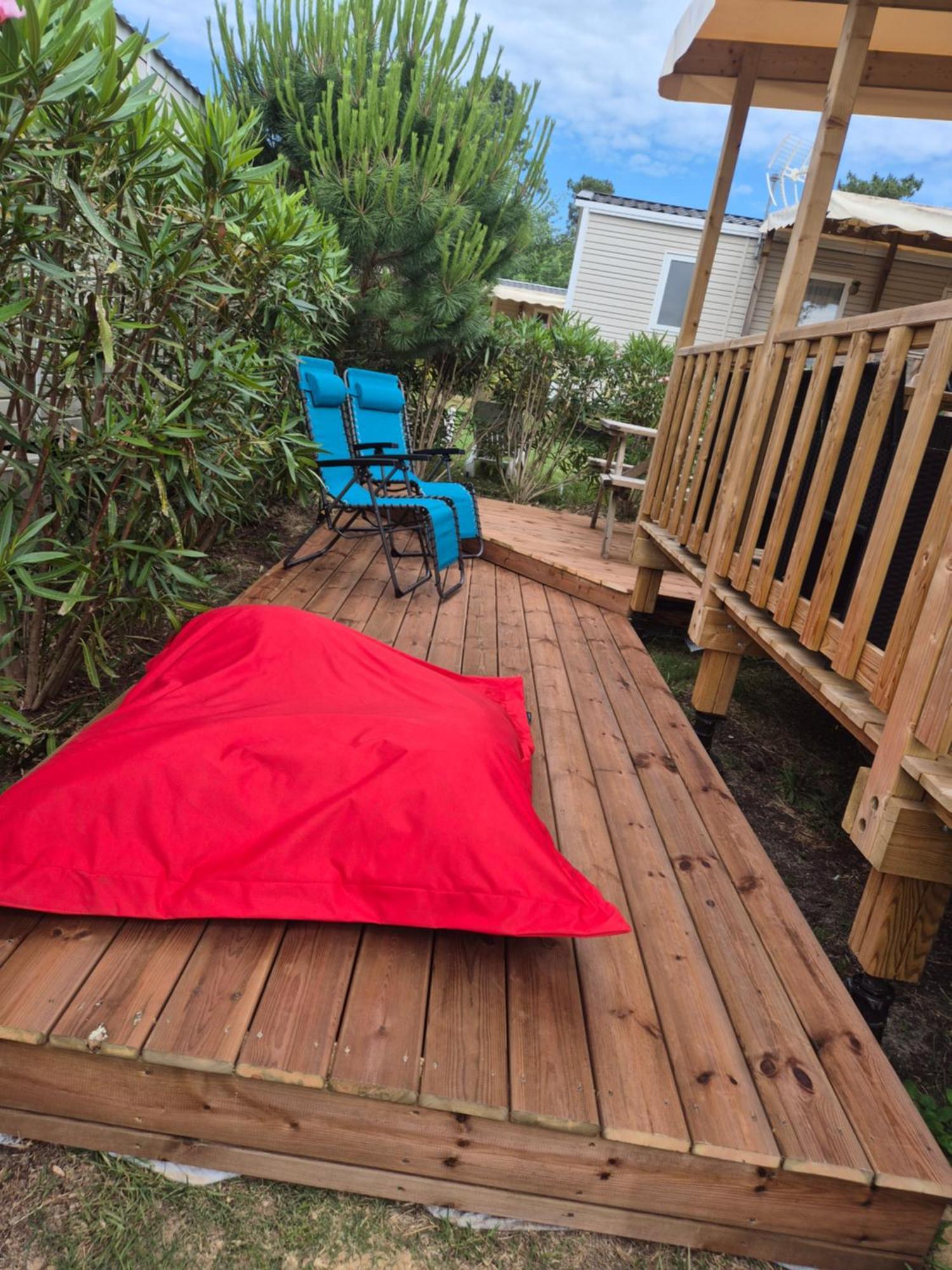 4 Etoiles Les Viviers Cap Ferret Campsite Lege-Cap-Ferret