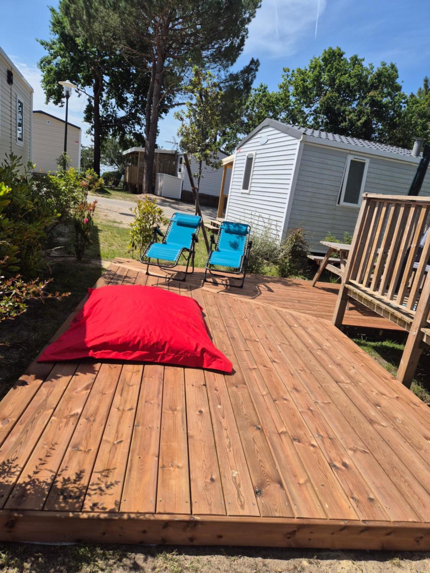 Campsite 4 Etoiles Les Viviers Cap Ferret 4*